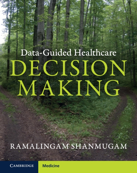 Cover image for book Data-Guided Healthcare Decision Making