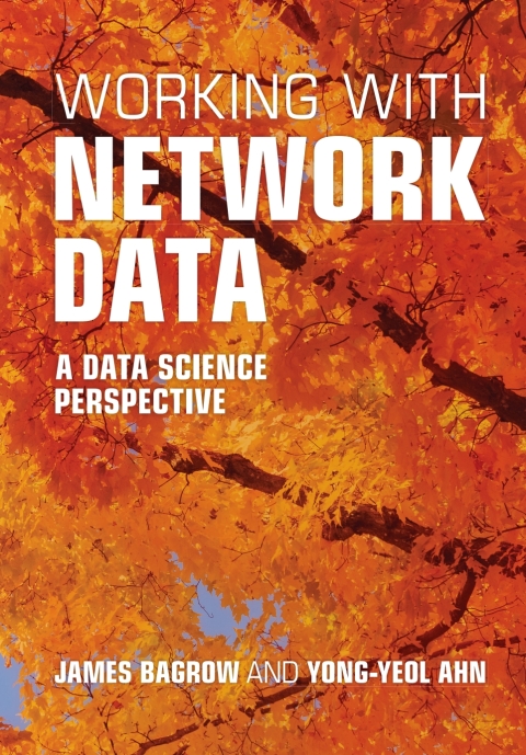 Cover image for book Working with Network Data
