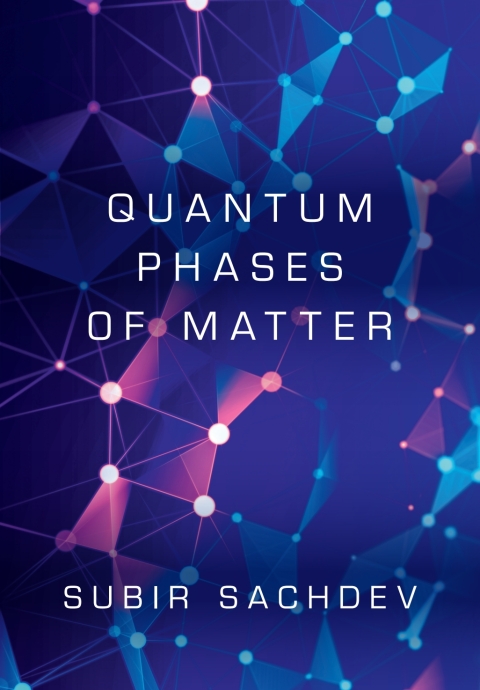 Cover image for book Quantum Phases of Matter