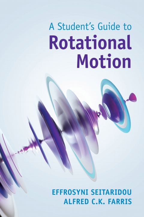 Cover image for book A Student's Guide to Rotational Motion