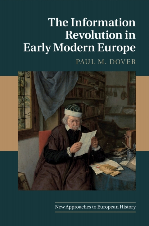 Cover image for book The Information Revolution in Early Modern Europe