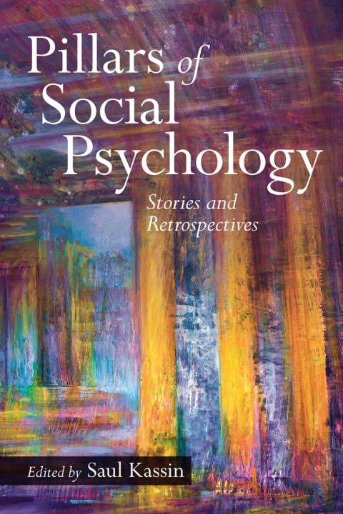 Cover image for book Pillars of Social Psychology