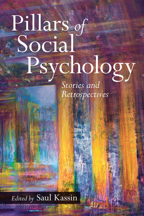 Cover image for book Pillars of Social Psychology