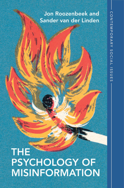 Cover image for book The Psychology of Misinformation