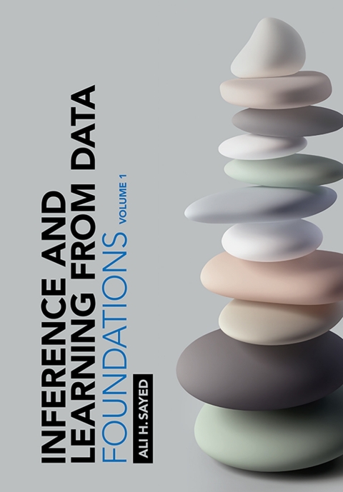 Cover image for book Inference and Learning from Data: Volume 1