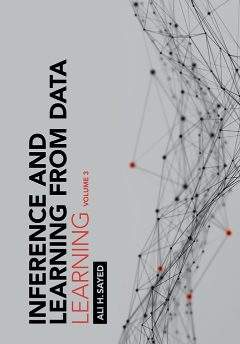 Cover image for book Inference and Learning from Data: Volume 3