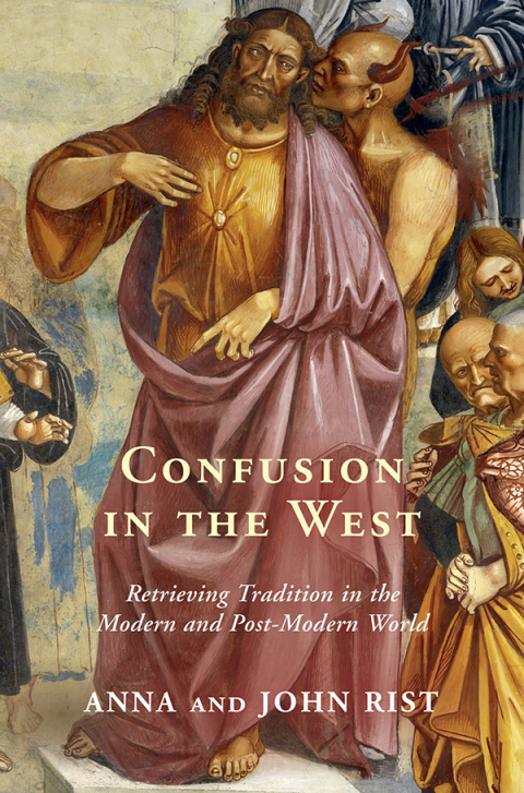 Cover image for book Confusion in the West