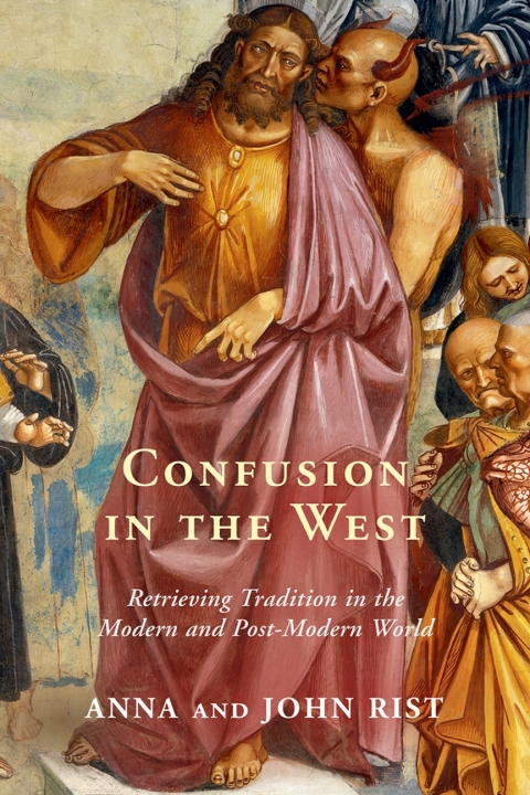 Cover image for book Confusion in the West