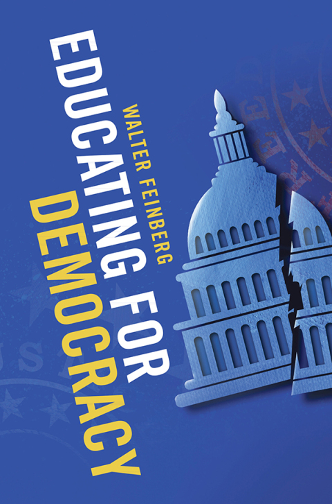 Cover image for book Educating for Democracy
