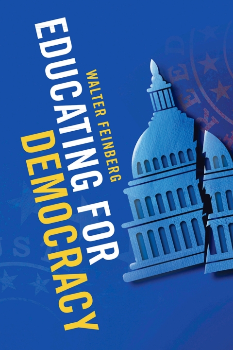 Cover image for book Educating for Democracy