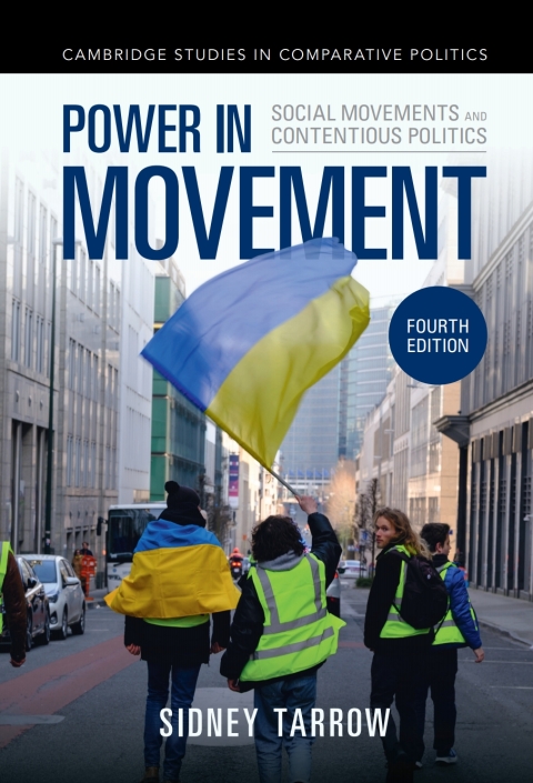 Cover image for book Power in Movement