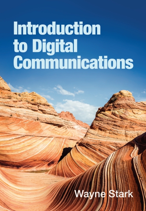 Cover image for book Introduction to Digital Communications