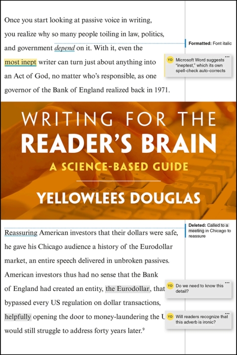 Cover image for book Writing for the Reader's Brain