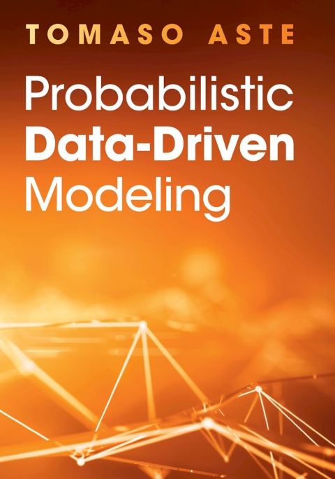 Cover image for book Probabilistic Data-Driven Modeling