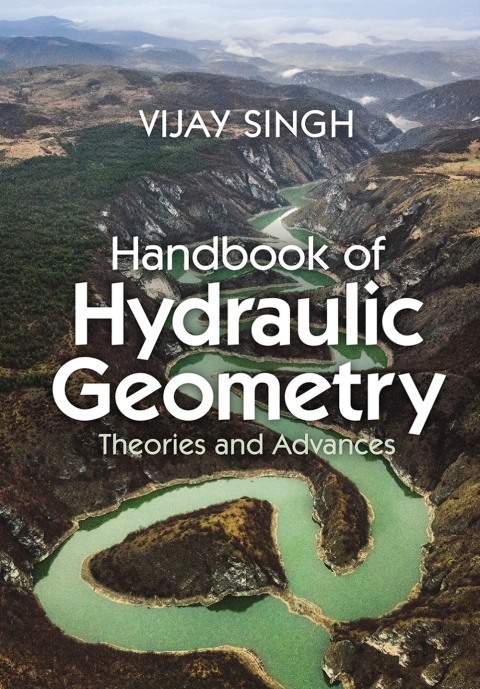 Cover image for book Handbook of Hydraulic Geometry