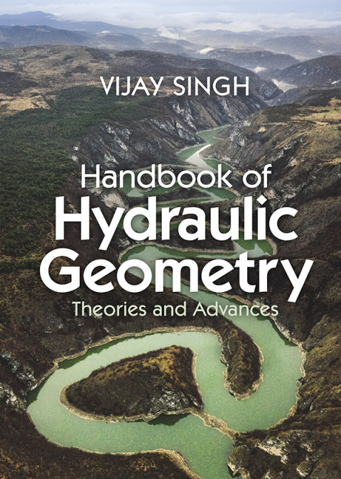 Cover image for book Handbook of Hydraulic Geometry