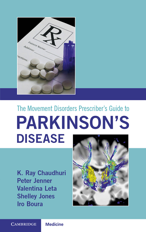 The Movement Disorders Prescriber's Guide to Parkinson's Disease 