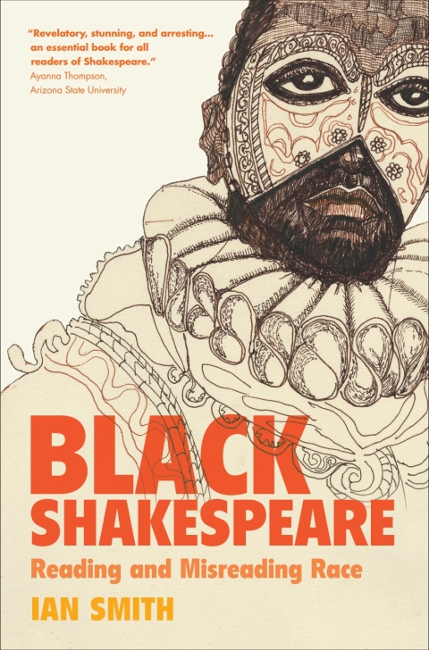 Cover image for book Black Shakespeare