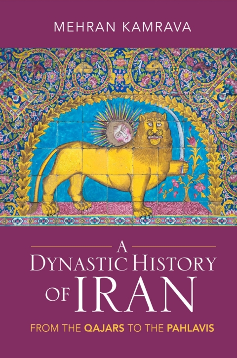 Cover image for book A Dynastic History of Iran