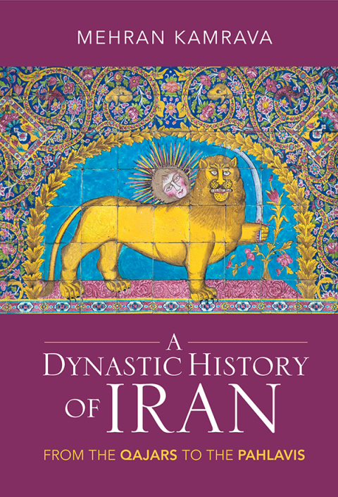 Cover image for book A Dynastic History of Iran