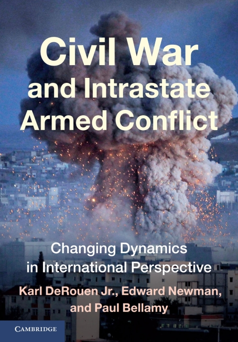 Civil War and Intrastate Armed Conflict 