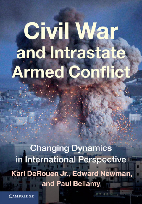 Cover image for book Civil War and Intrastate Armed Conflict