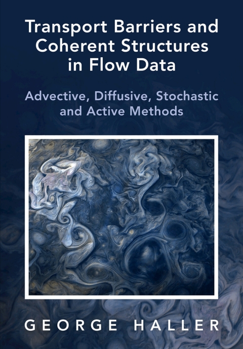 Cover image for book Transport Barriers and Coherent Structures in Flow Data