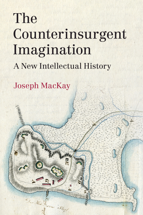 Cover image for book The Counterinsurgent Imagination