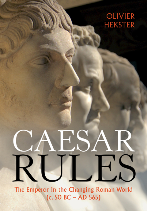 Cover image for book Caesar Rules