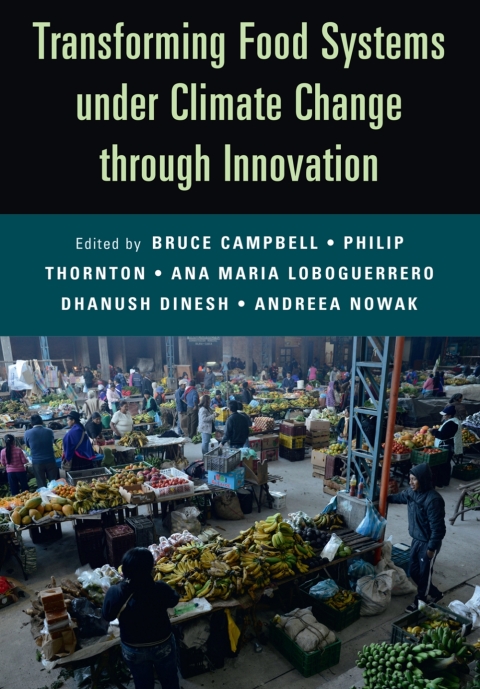 Cover image for book Transforming Food Systems Under Climate Change through Innovation