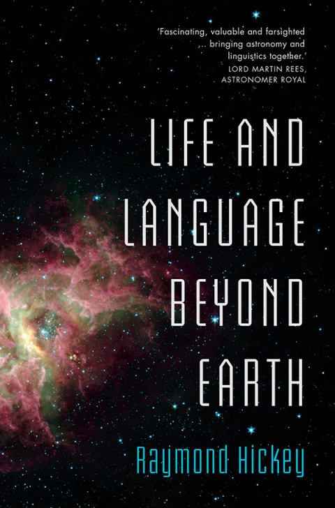 Cover image for book Life and Language Beyond Earth