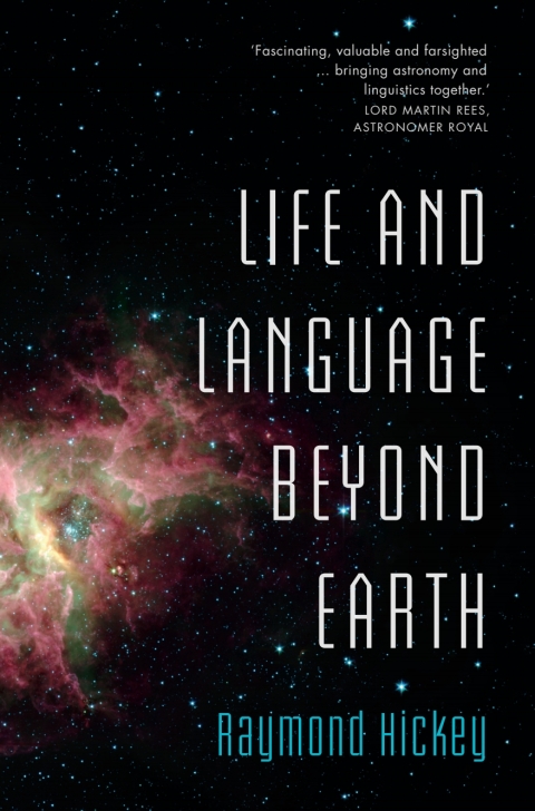 Cover image for book Life and Language Beyond Earth
