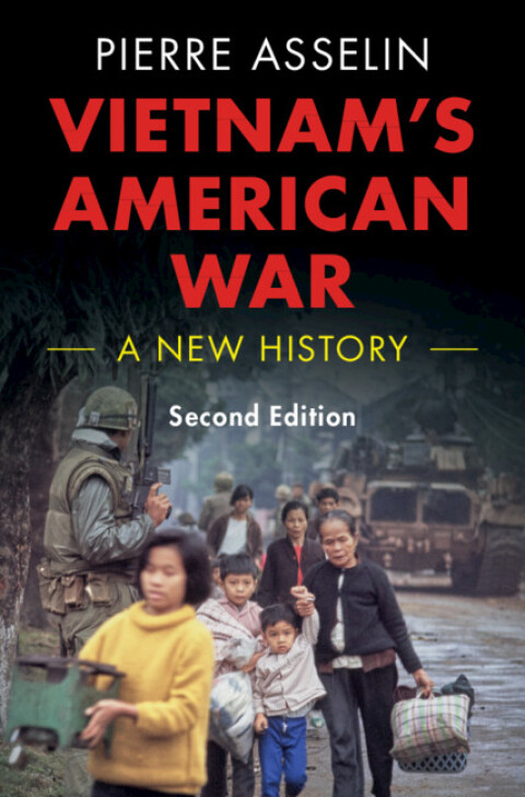 Cover image for book Vietnam's American War