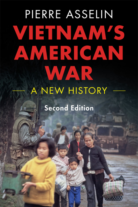 Cover image for book Vietnam's American War