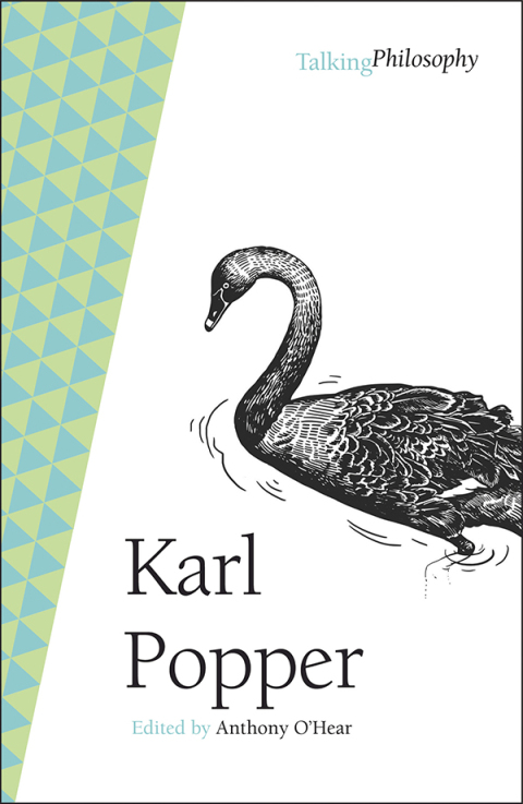 Cover image for book Karl Popper