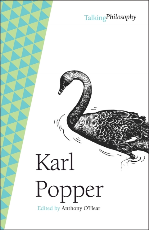 Cover image for book Karl Popper