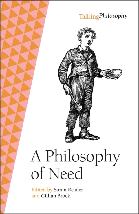 Cover image for book A Philosophy of Need