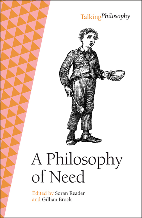 Cover image for book A Philosophy of Need