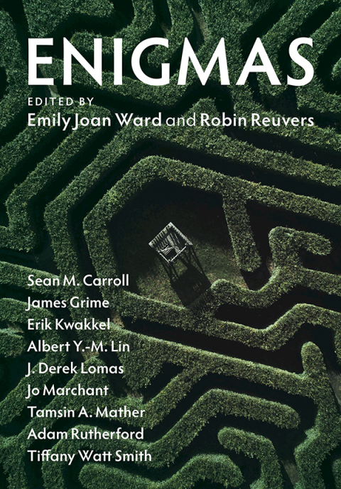 Cover image for book Enigmas