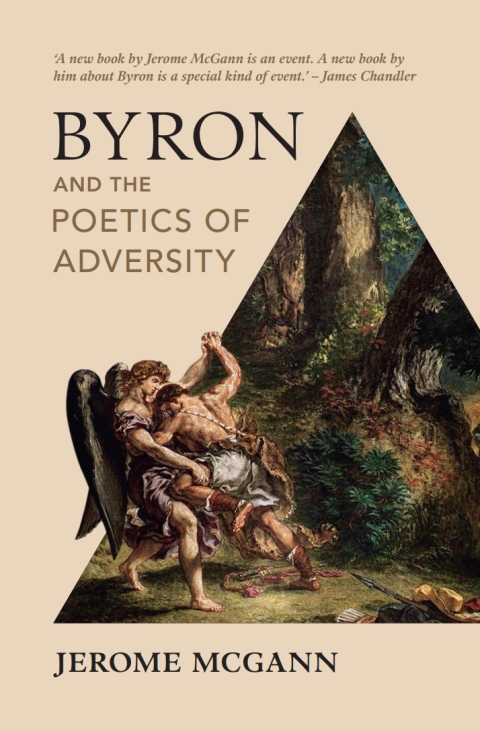 Cover image for book Byron and the Poetics of Adversity