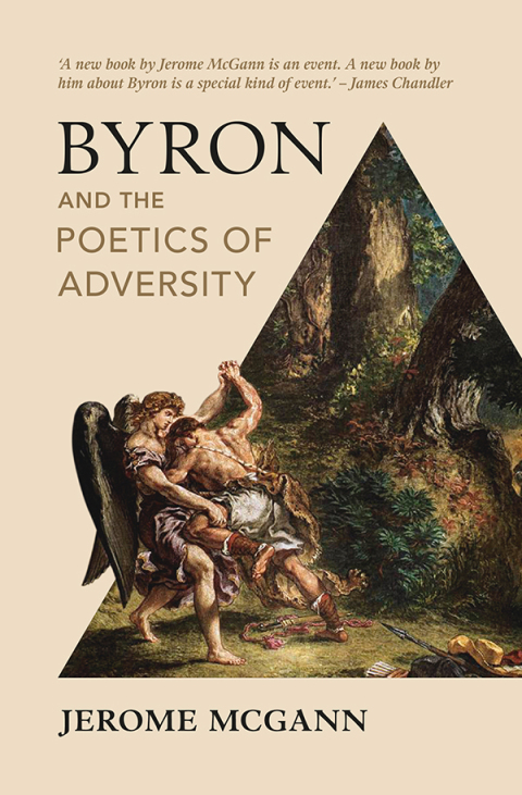 Cover image for book Byron and the Poetics of Adversity