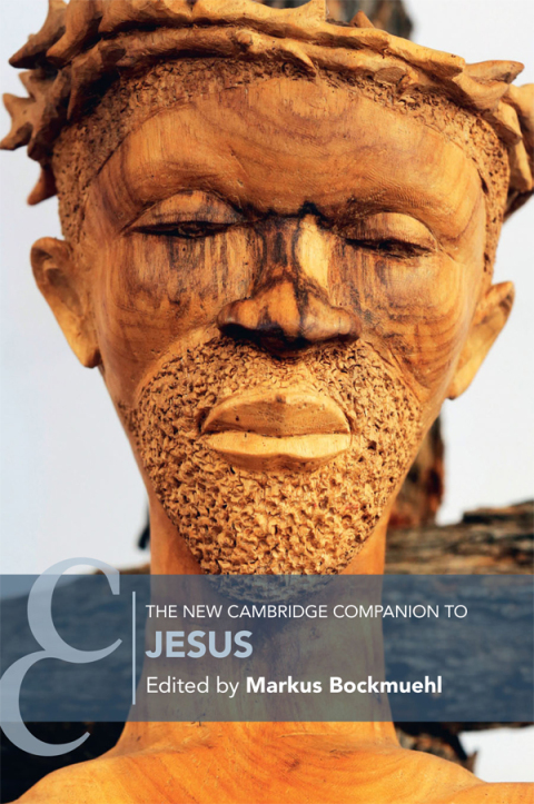 Cover image for book The New Cambridge Companion to Jesus