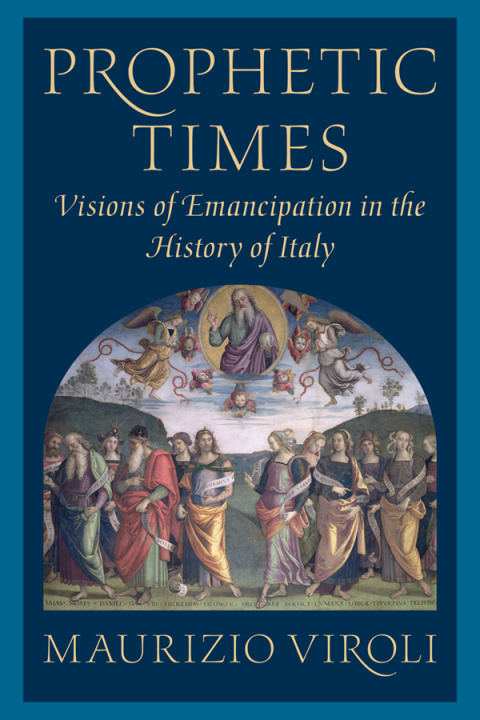 Cover image for book Prophetic Times