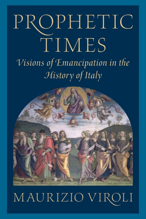 Cover image for book Prophetic Times