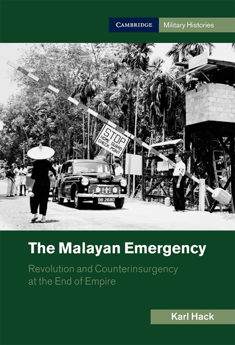 Cover image for book The Malayan Emergency