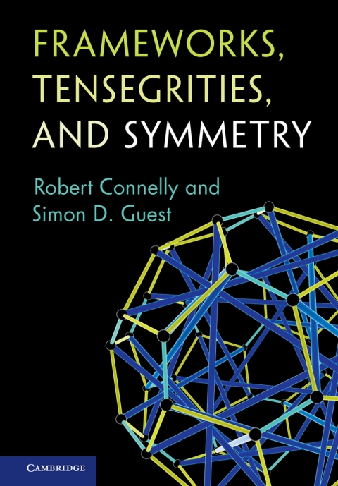 Cover image for book Frameworks, Tensegrities, and Symmetry