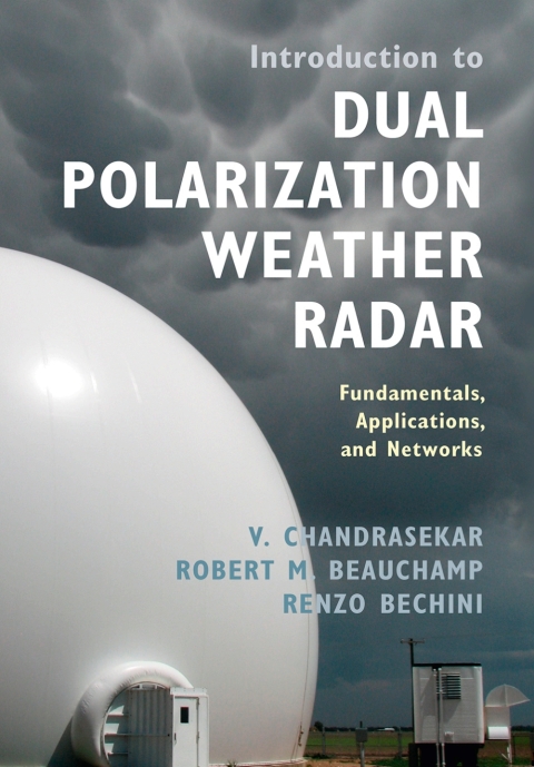 Cover image for book Introduction to Dual Polarization Weather Radar
