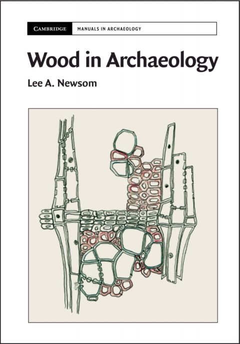 Cover image for book Wood in Archaeology