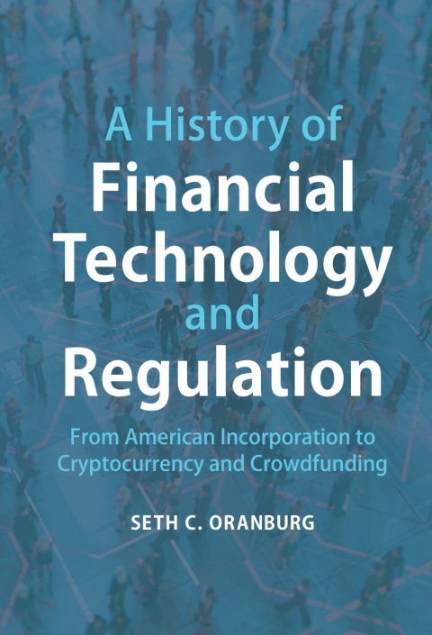 Cover image for book A History of Financial Technology and Regulation