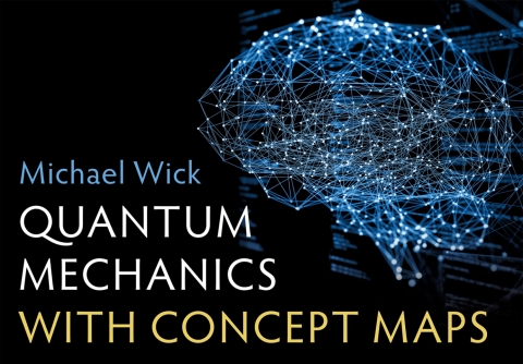 Cover image for book Quantum Mechanics with Concept Maps